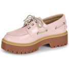 Timberland STONE STREET Rosa Scarpe da barca Donna - 4