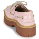 Timberland STONE STREET Rosa Scarpe da barca Donna - 5