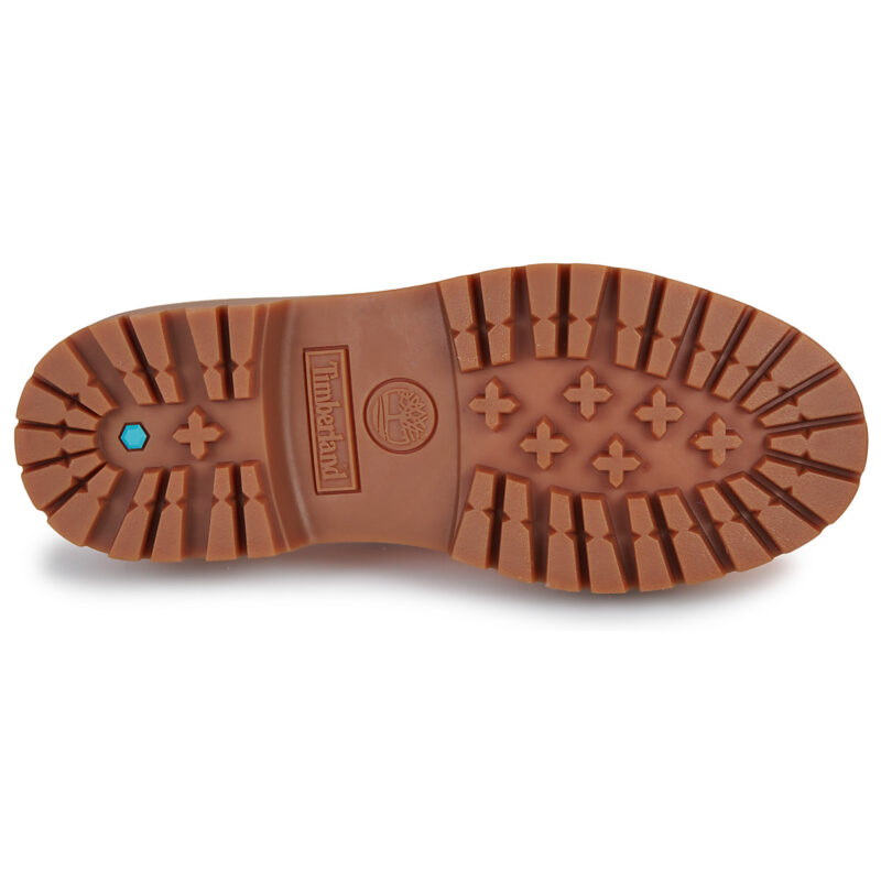 Timberland STONE STREET Rosa Scarpe da barca Donna - 7