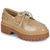 Timberland STONE STREET Beige Scarpe da barca Donna