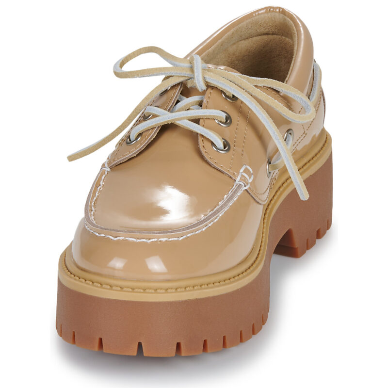 Timberland STONE STREET Beige Scarpe da barca Donna - 3