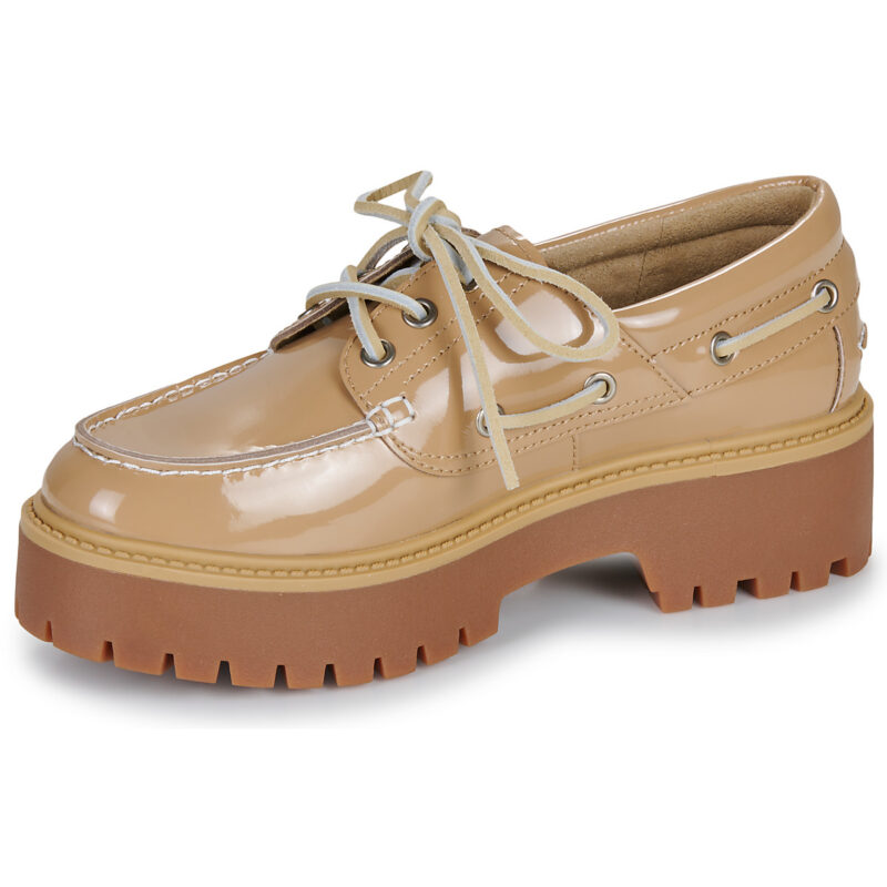 Timberland STONE STREET Beige Scarpe da barca Donna - 4