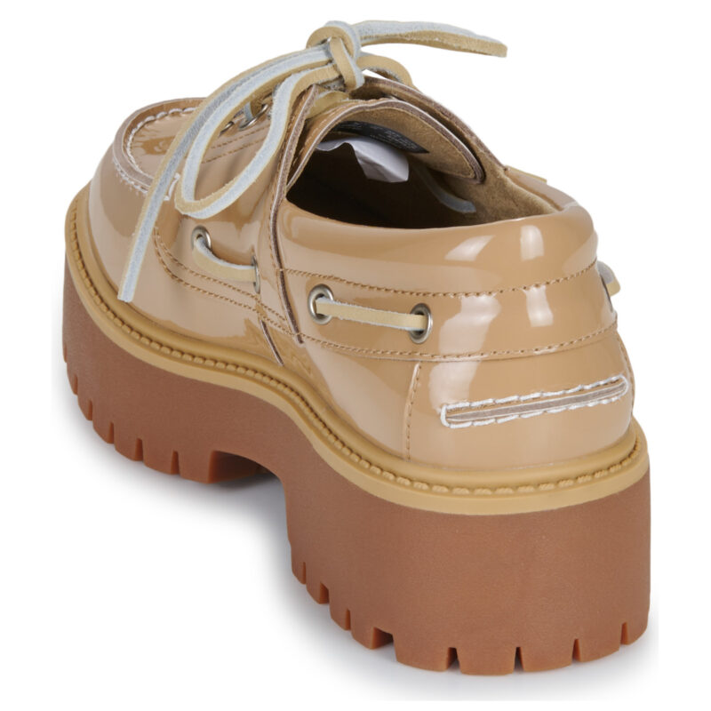 Timberland STONE STREET Beige Scarpe da barca Donna - 5