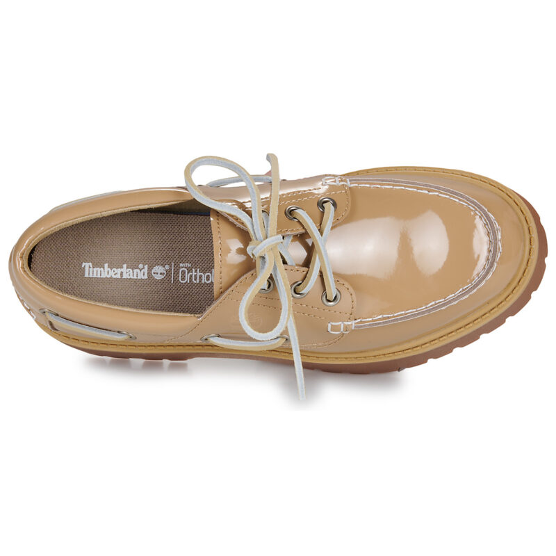 Timberland STONE STREET Beige Scarpe da barca Donna - 6