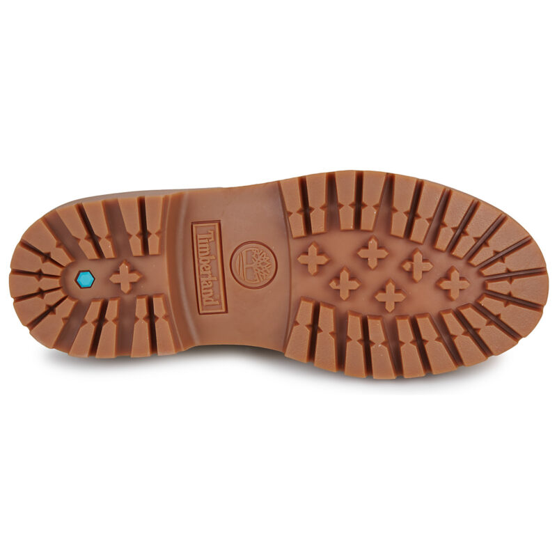 Timberland STONE STREET Beige Scarpe da barca Donna - 7