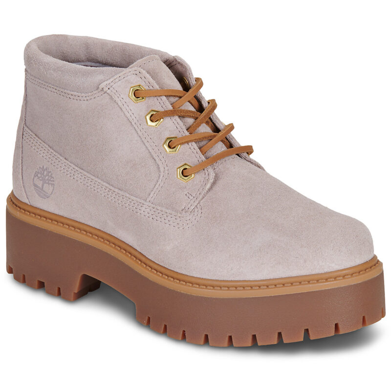 Timberland STONE STREET Morado Botines Mujer - 1