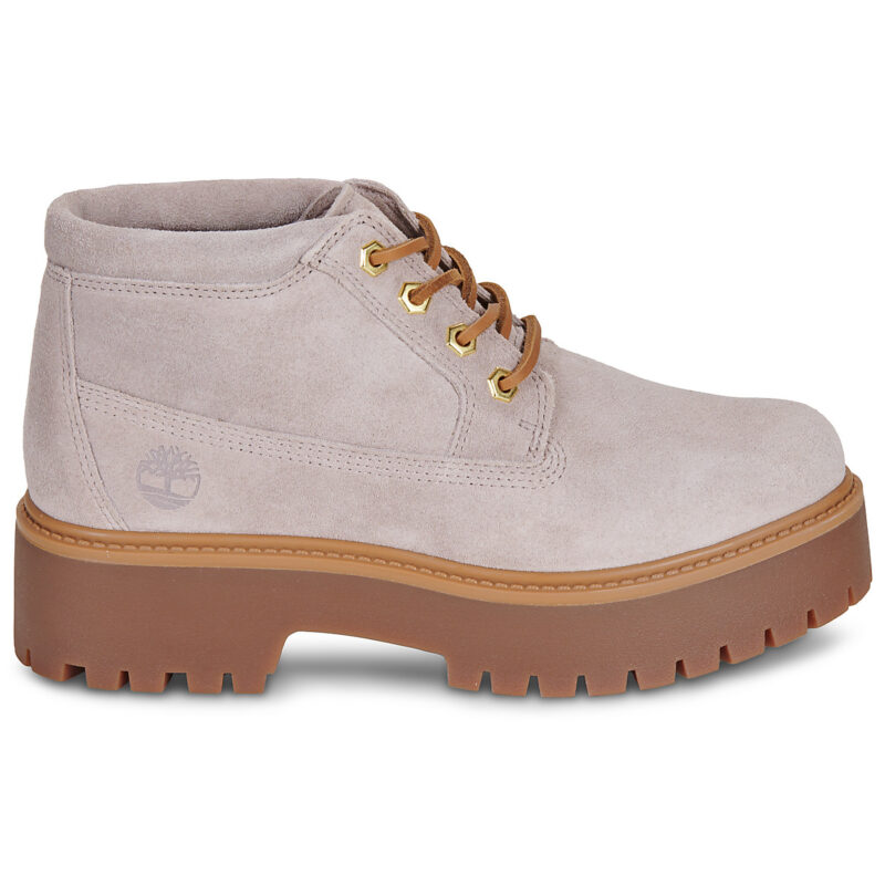 Timberland STONE STREET Morado Botines Mujer - 2