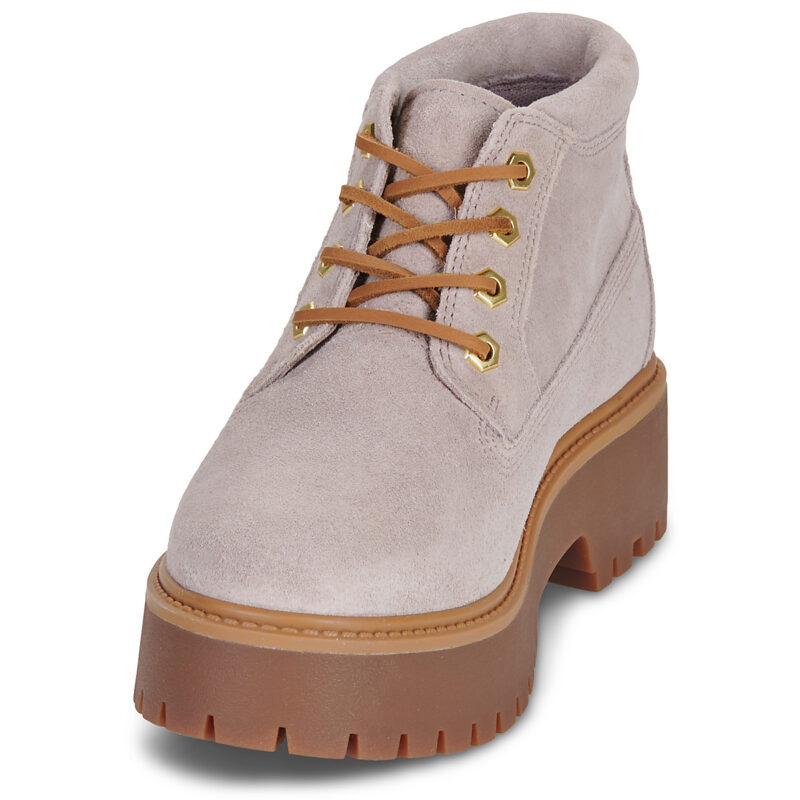 Timberland STONE STREET Morado Botines Mujer - 3
