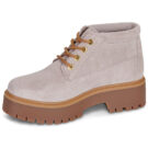 Timberland STONE STREET Morado Botines Mujer - 4