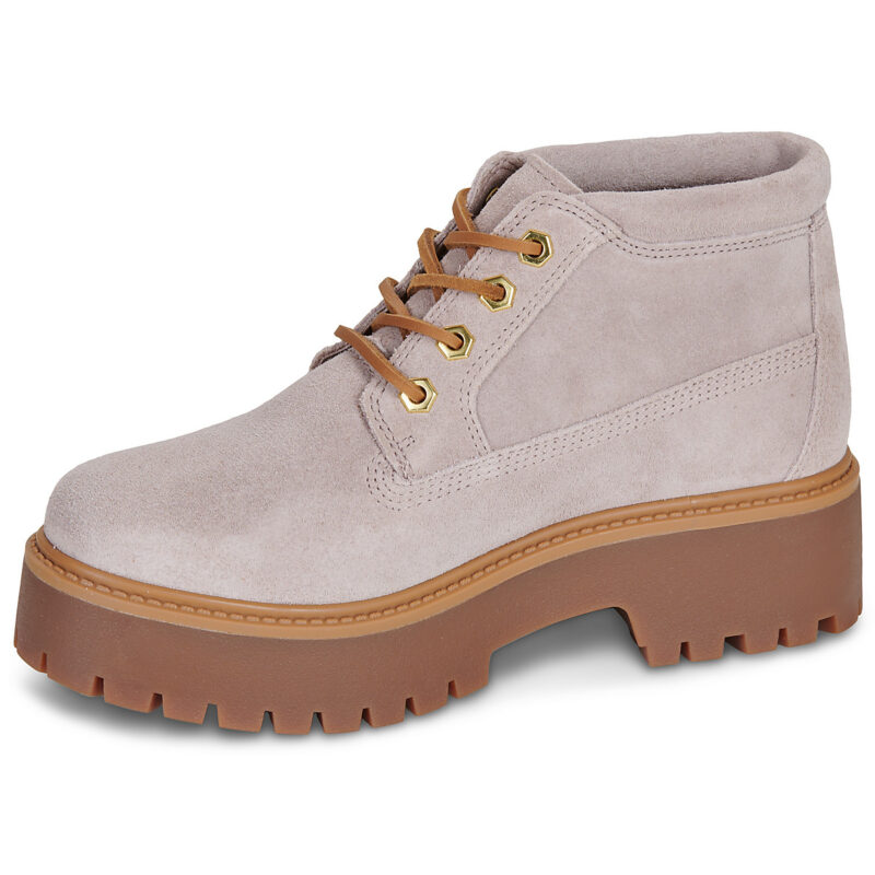 Timberland STONE STREET Morado Botines Mujer - 4