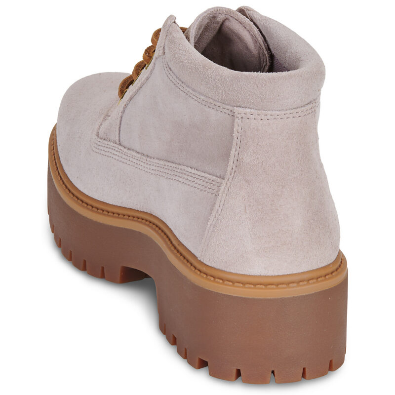 Timberland STONE STREET Morado Botines Mujer - 5