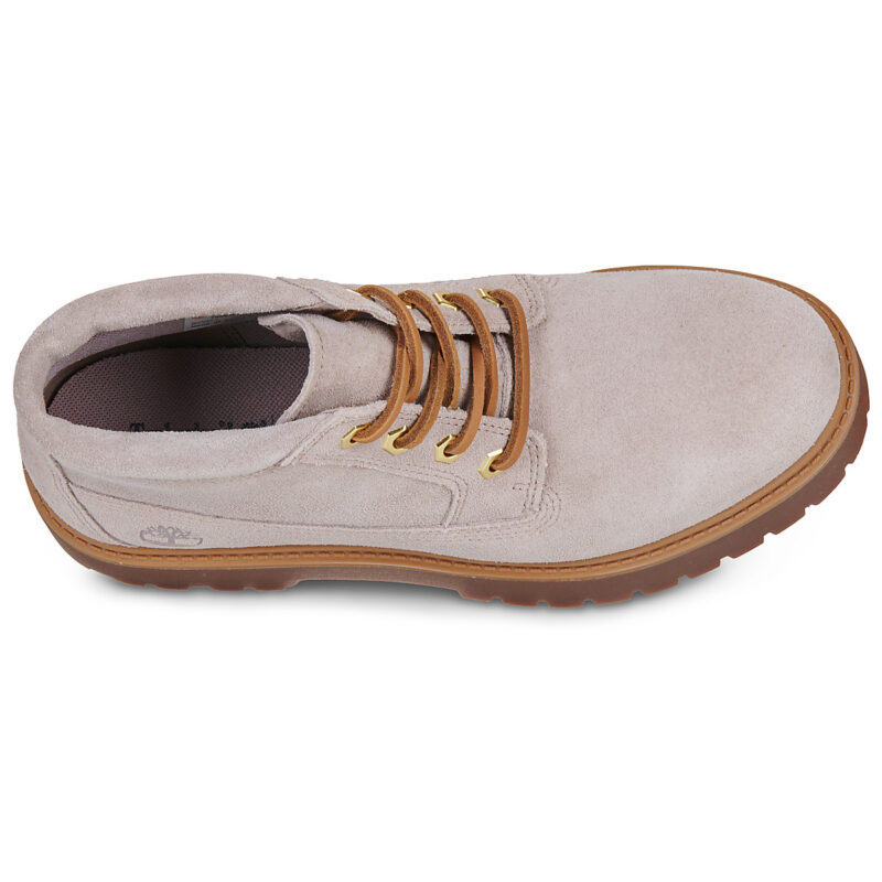 Timberland STONE STREET Morado Botines Mujer - 6