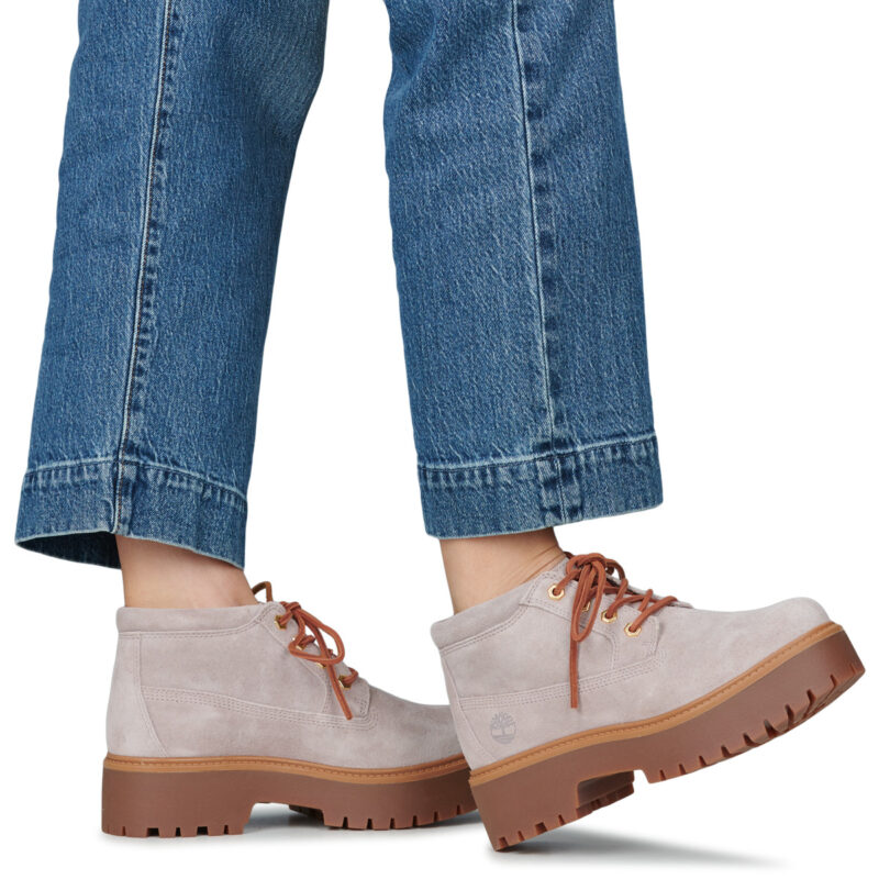 Timberland STONE STREET Morado Botines Mujer - 8