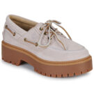 Timberland STONE STREET Rosa Scarpe da barca Donna - 1