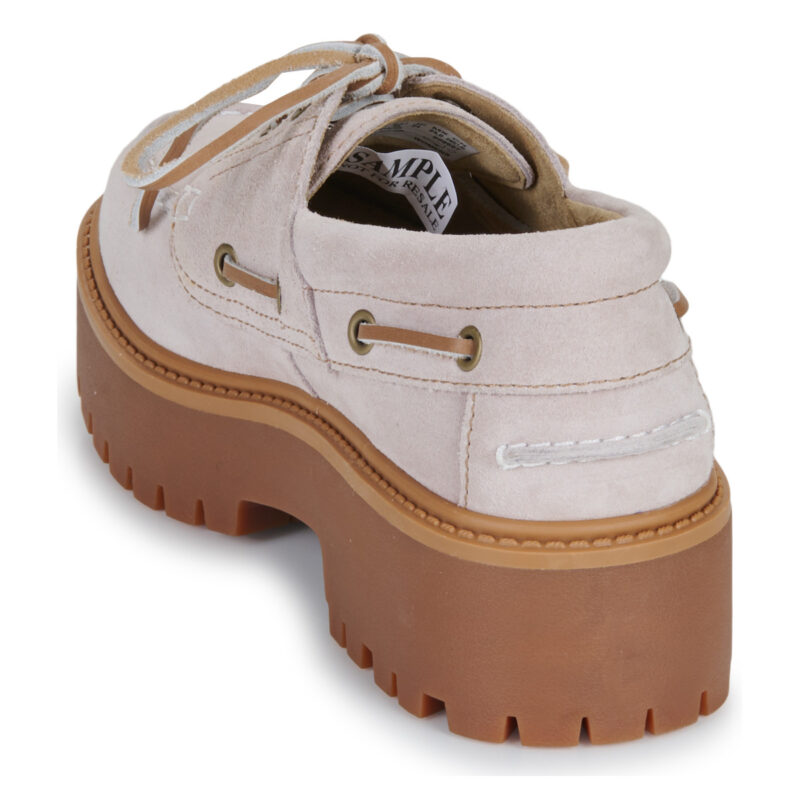 Timberland STONE STREET Rosa Scarpe da barca Donna - 5