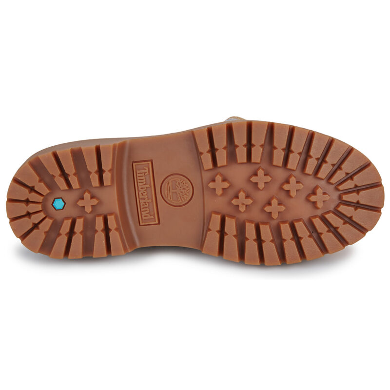 Timberland STONE STREET Rosa Scarpe da barca Donna - 7