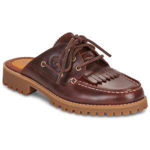 Timberland  NOREEN  Rosso -  Ciabatta Donna