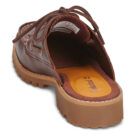 Timberland NOREEN Rote Damen-Sandalen - Gr&ouml;&szlig;e 5