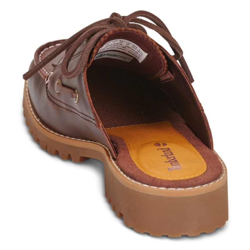 Timberland NOREEN Rote Damen-Sandalen - Gr&ouml;&szlig;e 5
