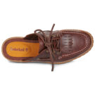 Timberland NOREEN Rote Damen-Sandalen - Gr&ouml;&szlig;e 6