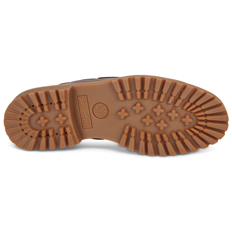 Timberland NOREEN Rote Damen-Sandalen - Gr&ouml;&szlig;e 7