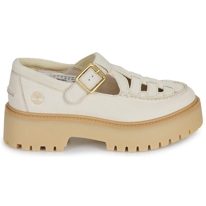 Timberland STONE STREET Beige Ballerine Donna - 2