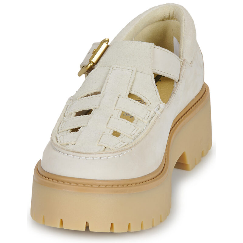Timberland STONE STREET Beige Ballerine Donna - 3