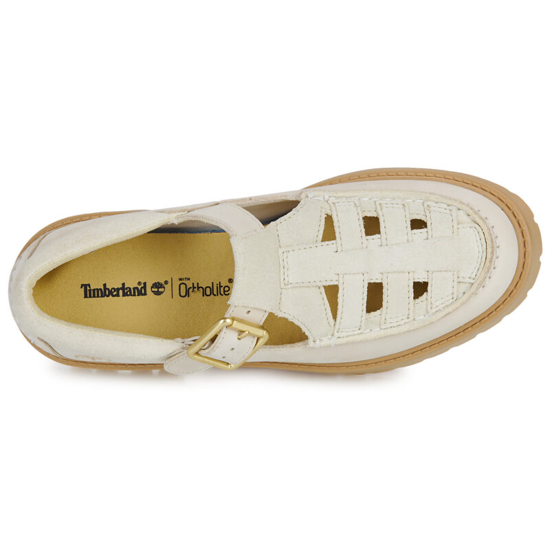 Timberland STONE STREET Beige Ballerine Donna - 6