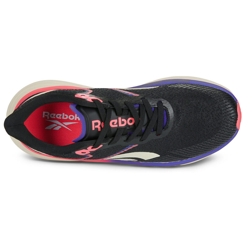 Reebok Sport VIVA SPEED Nero Scarpe da running Donna - 6
