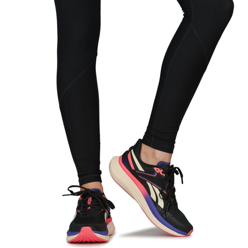 Reebok Sport VIVA SPEED Nero Scarpe da running Donna - 8