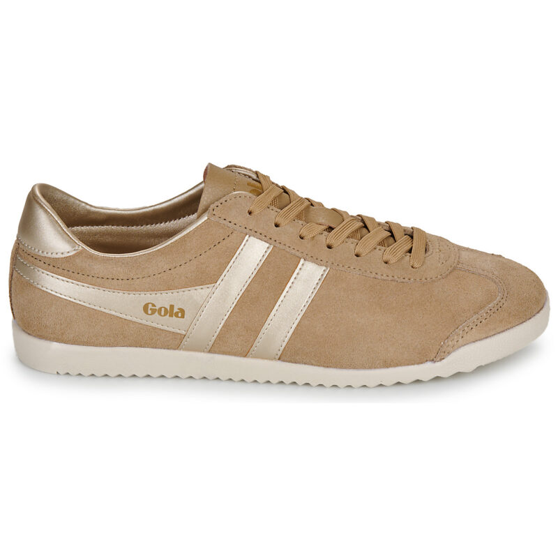 Gola Bullet Pearl Beige Sneakers basse Donna - 2
