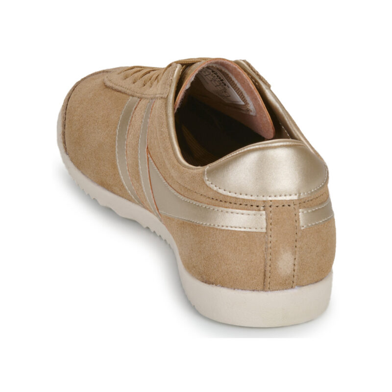 Gola Bullet Pearl Beige Sneakers basse Donna - 5