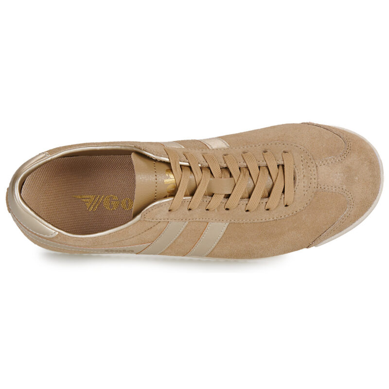 Gola Bullet Pearl Beige Sneakers basse Donna - 6