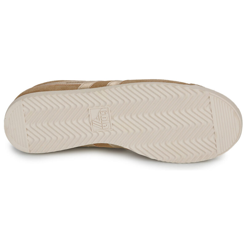 Gola Bullet Pearl Beige Sneakers basse Donna - 7