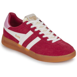 Gola  Cyclone  Rosso -  Sneakers basse Donna
