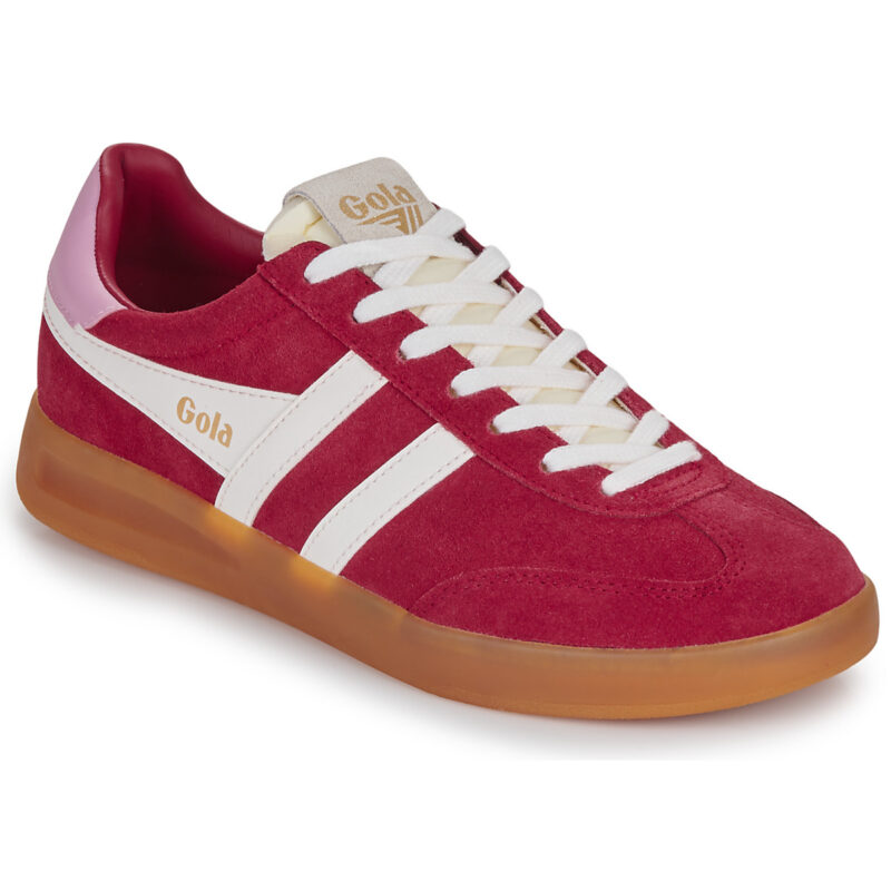 Gola Cyclone Rosso Sneakers basse Donna - 1