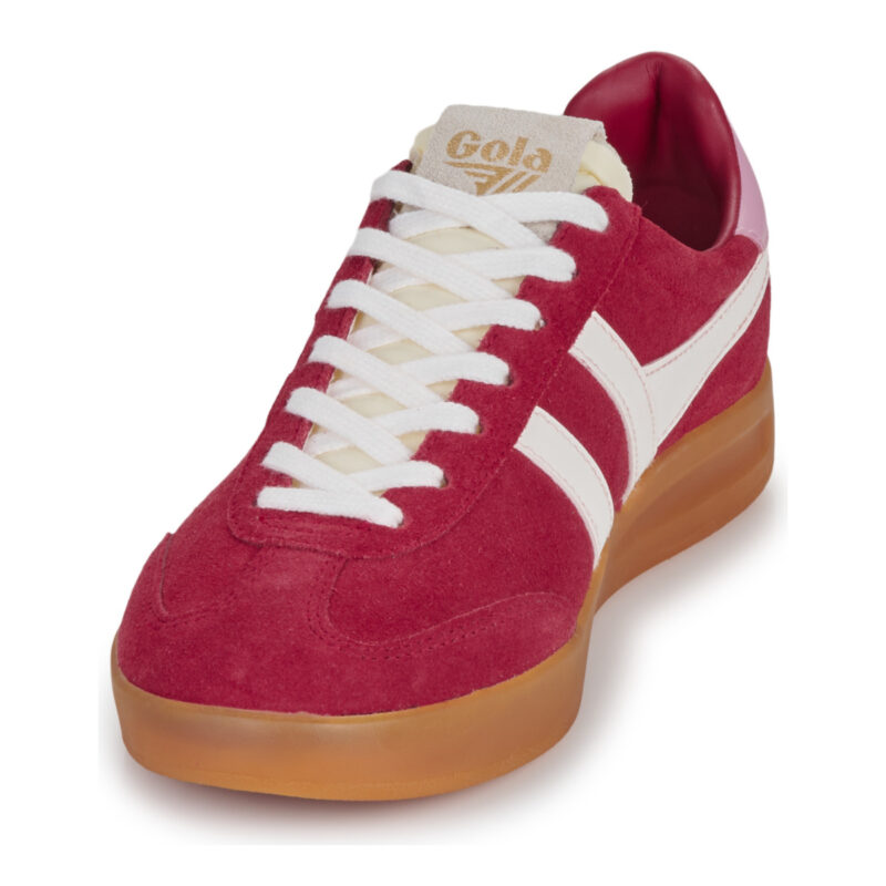 Gola Cyclone Rosso Sneakers basse Donna - 3