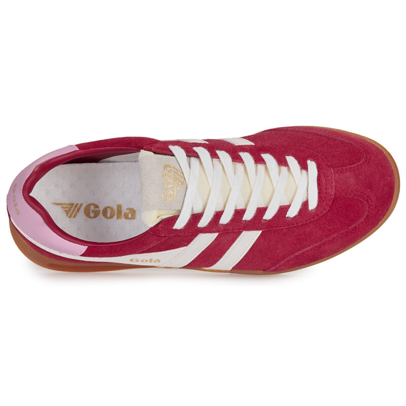Gola Cyclone Rosso Sneakers basse Donna - 6