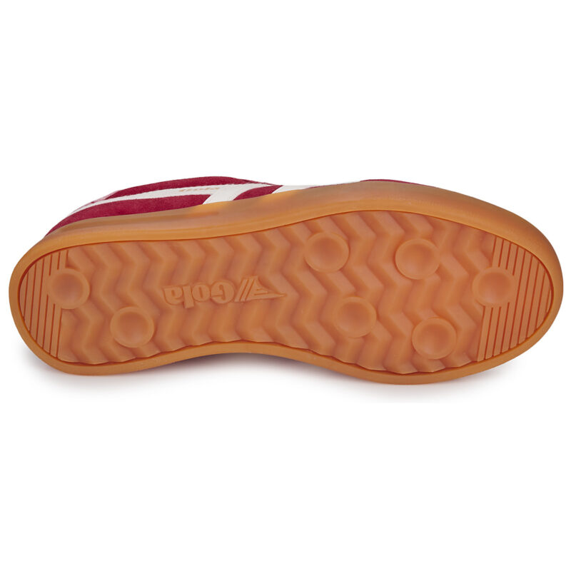 Gola Cyclone Rosso Sneakers basse Donna - 7