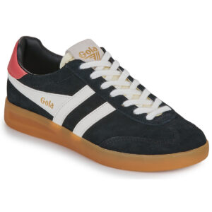 Gola  Cyclone Leather  Nero -  Sneakers basse Donna