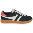 Gola Cyclone Leather Nero Sneakers basse Donna - 2