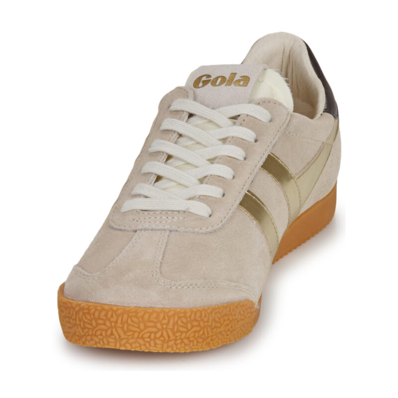Gola  Elan Glitz  Beige -  Sneakers basse Donna - 3