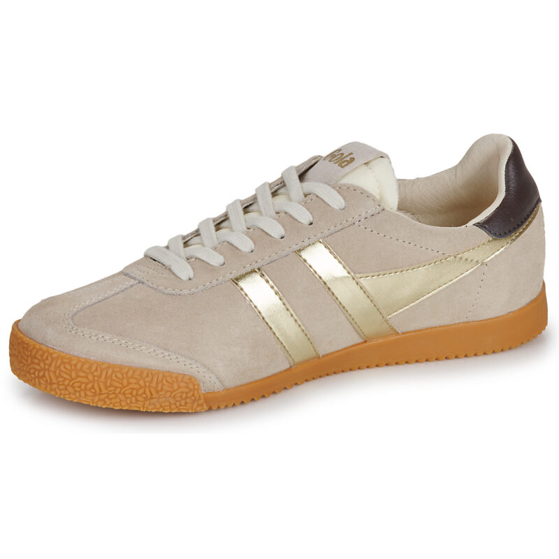 Gola  Elan Glitz  Beige -  Sneakers basse Donna - 4