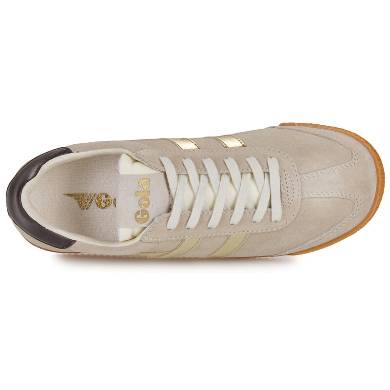 Gola  Elan Glitz  Beige -  Sneakers basse Donna - 6
