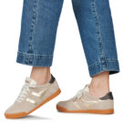 Gola  Elan Glitz  Beige -  Sneakers basse Donna - 8