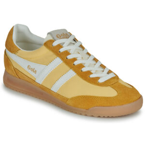Gola  Firefly  Giallo -  Sneakers basse Donna
