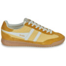 Gola Firefly Yellow Low Sneakers f&uuml;r Damen &ndash; Gr&ouml;&szlig;e 2