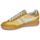 Gola Firefly Yellow Low Sneakers f&uuml;r Damen &ndash; Gr&ouml;&szlig;e 4