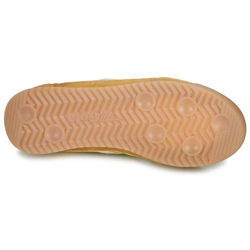 Gola Firefly Yellow Low Sneakers f&uuml;r Damen &ndash; Gr&ouml;&szlig;e 7