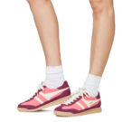 Gola Firefly Rosa Sneakers basse Donna - 8